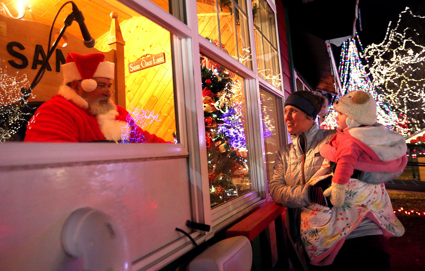 Rotary Lights 2020